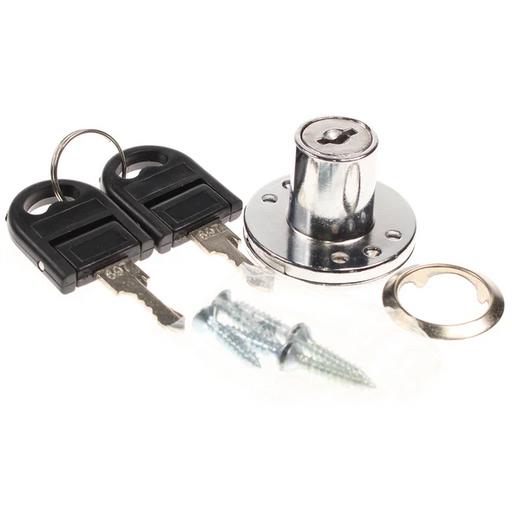 Sealey Lock & key (round)