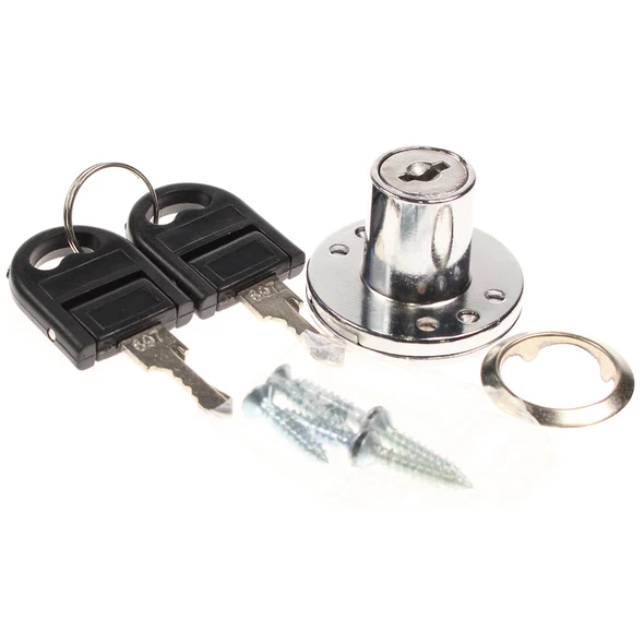 Sealey Lock & key (round)