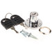 Sealey Lock & key (round)