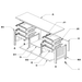 Sealey Table top