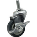 Sealey Wheel, Swivel Castor, Single Bolt (w/brake)