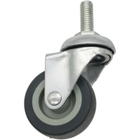 Sealey Wheel, Swivel Castor, Single Bolt AP200-V3-J