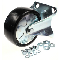 Sealey Castor wheel, fixed 5"x2" AP226.01