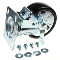 Sealey Castor wheel, swivel 5"x2" AP226.02