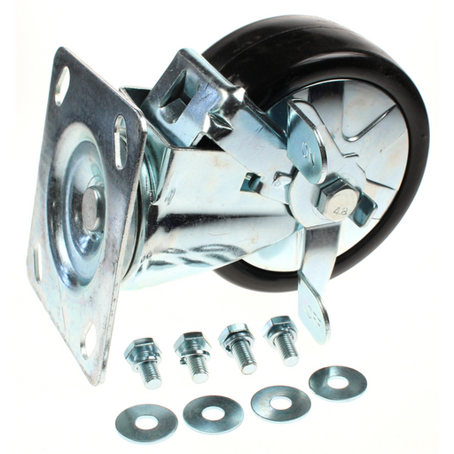 Sealey Castor wheel, swivel 5"x2"