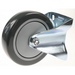 Sealey Wheel,fixed castor (125x12x32x151)