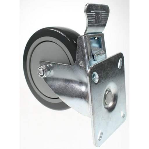 Sealey Wheel,swivel castor (w/brake)(125x11x31x154)