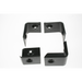 Sealey Set of 4 corner caps (2xfront + 2xrear)