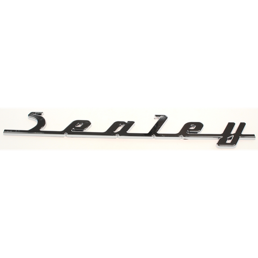 Sealey Badge (retro style)