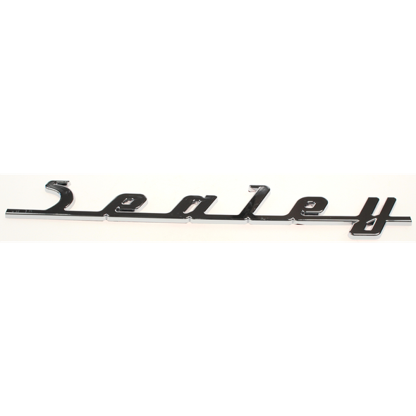Sealey Badge (retro style)
