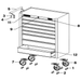 Sealey Transmission Lock Bar