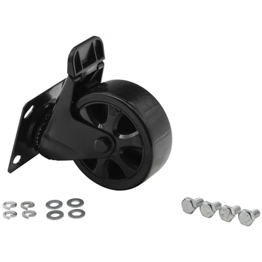 Sealey Swivel Castor c/w Brake Ø5" x 2"