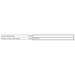 Sealey Lock & Key Set (Black)