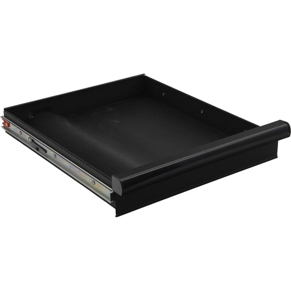 Sealey Drawer 340 x 400 x 70mm, Black (c/w Runners & Liner)