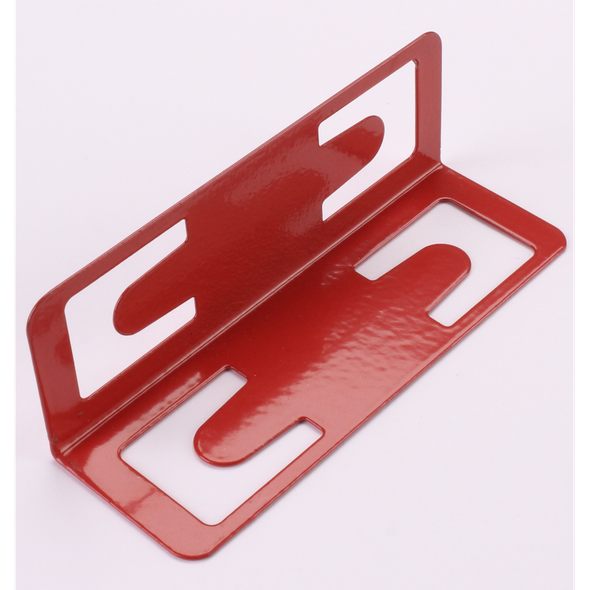 Sealey Upright Connector (Red)
