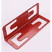 Sealey Upright Connector (Red)