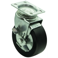 Sealey Swivel Castor (c/w Brake) AP6310.11