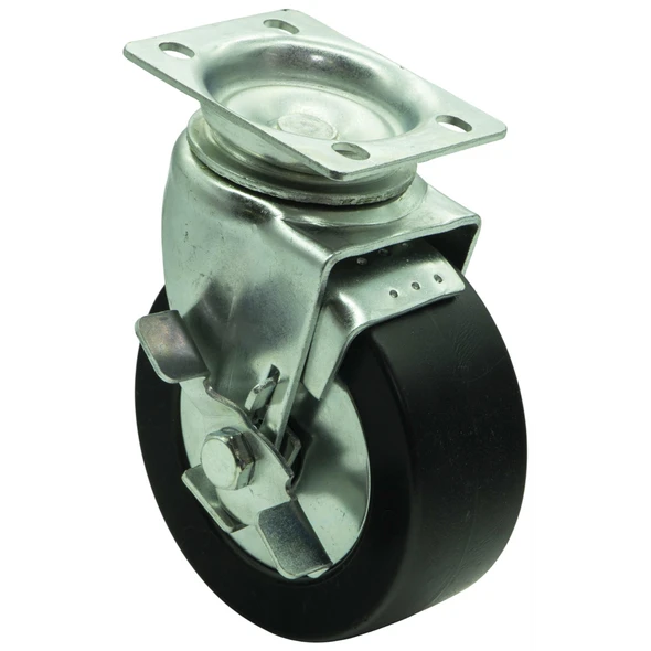 Sealey Swivel Castor (c/w Brake)