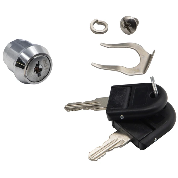 Sealey Lock & Key (for Cupboard Door)