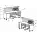 Sealey Top Tray