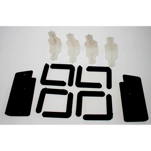Sealey Clip & cap set