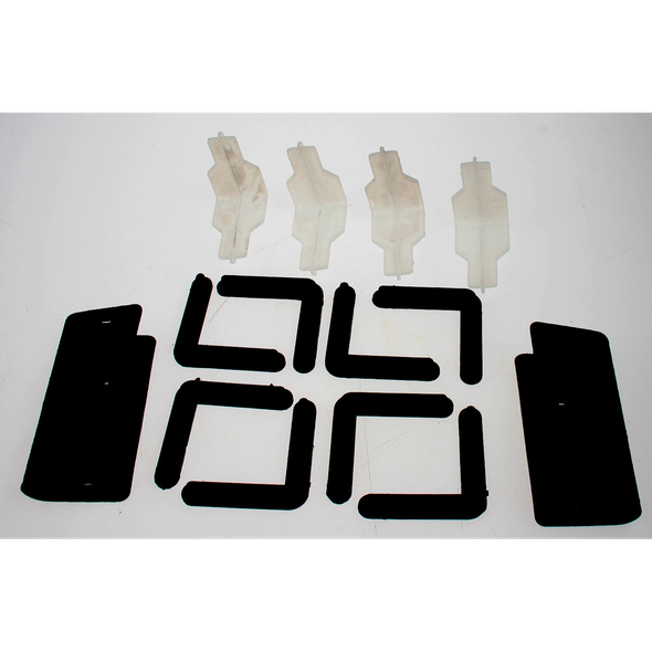 Sealey Clip & cap set