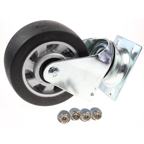 Sealey Wheel,swivel castor (w/brake)(123x11x48x175)
