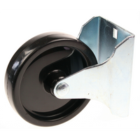 Sealey Wheel,fixed castor (100x9x25x128) AP705M.V2-02