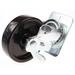 Sealey Wheel,swivel castor (w/brake)(100x8x25x127)