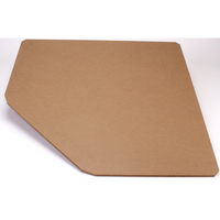 Sealey Mdf corner shelf 720x720x10 AP7150C.J