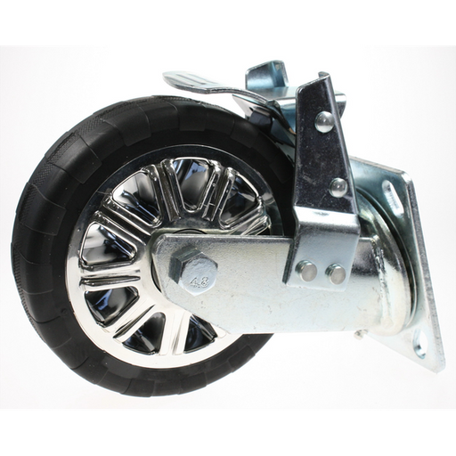 Sealey Wheel,swivel castor (w/brake)(151x14x40x194)