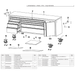 Sealey Cabinet door