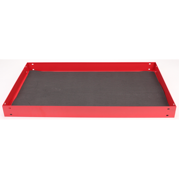 Sealey Shelf,middle (760x435x60mm) 'red'