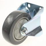 Sealey Heavy-duty 'pu' castor 4" AP760MHV.02