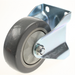 Sealey Heavy-duty 'pu' castor 4"