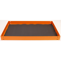 Sealey Shelf,lower (760x435x60mm) 'orange' AP760MO.03L