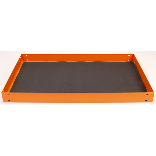 Sealey Shelf,lower (760x435x60mm) 'orange'
