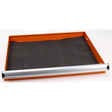 Sealey Drawer (560x400x65mm) 'orange' AP760MO.09