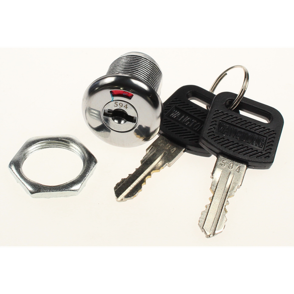 Sealey lock and key set.