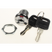 Sealey lock and key set.