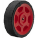 Sealey Wheel c/w Rubber Bushing