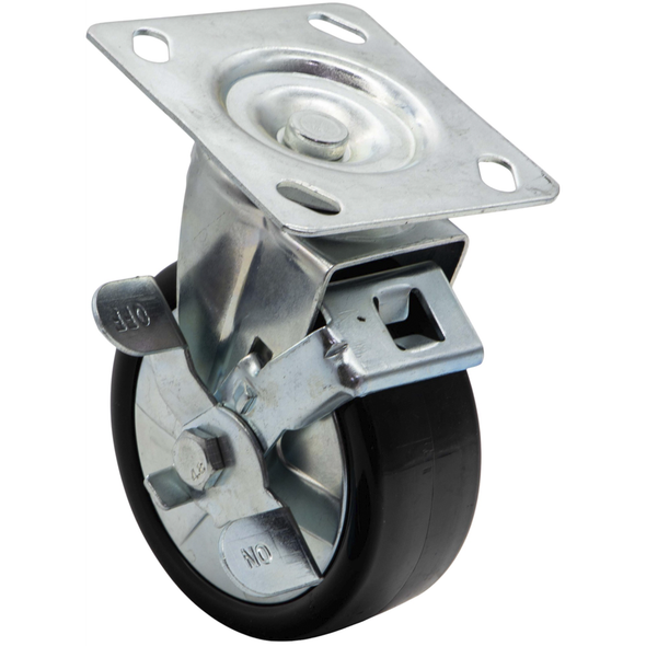 Sealey Swivel Castor (c/w Brake)