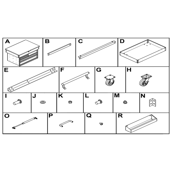 Sealey Side Handle 'Hi-Vis'