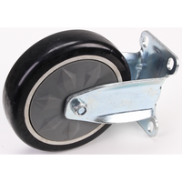 Sealey Fixed Castor 5"x1.25" AP980MTHV.04