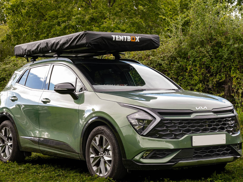 Tentbox Cargo Protective Cover TENTBOX - Town Tools