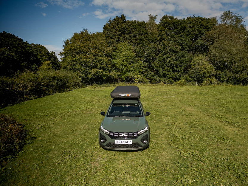 Tentbox Classic 2.0 Protective Cover TENTBOX - Town Tools