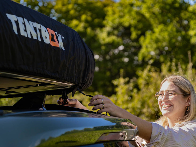 Tentbox Classic 2.0 Protective Cover TENTBOX - Town Tools