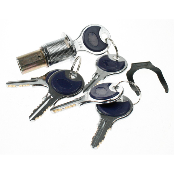Sealey Lock & 6 keys (so)