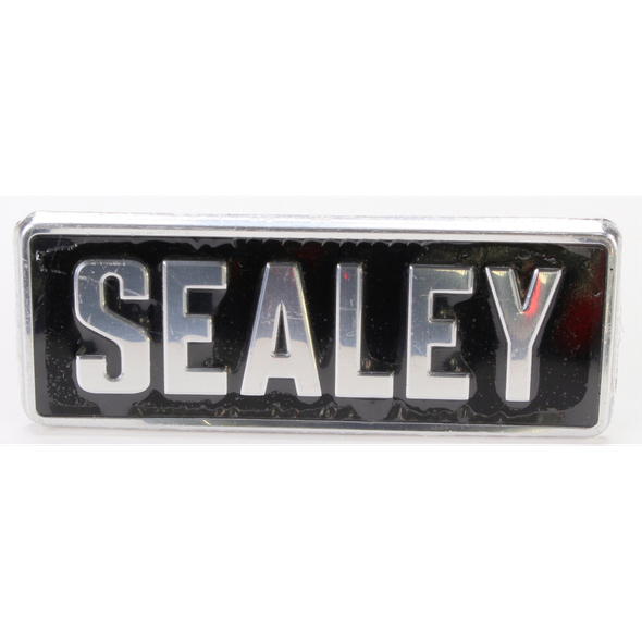 Sealey Badge 85x33