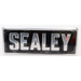 Sealey Badge 85x33